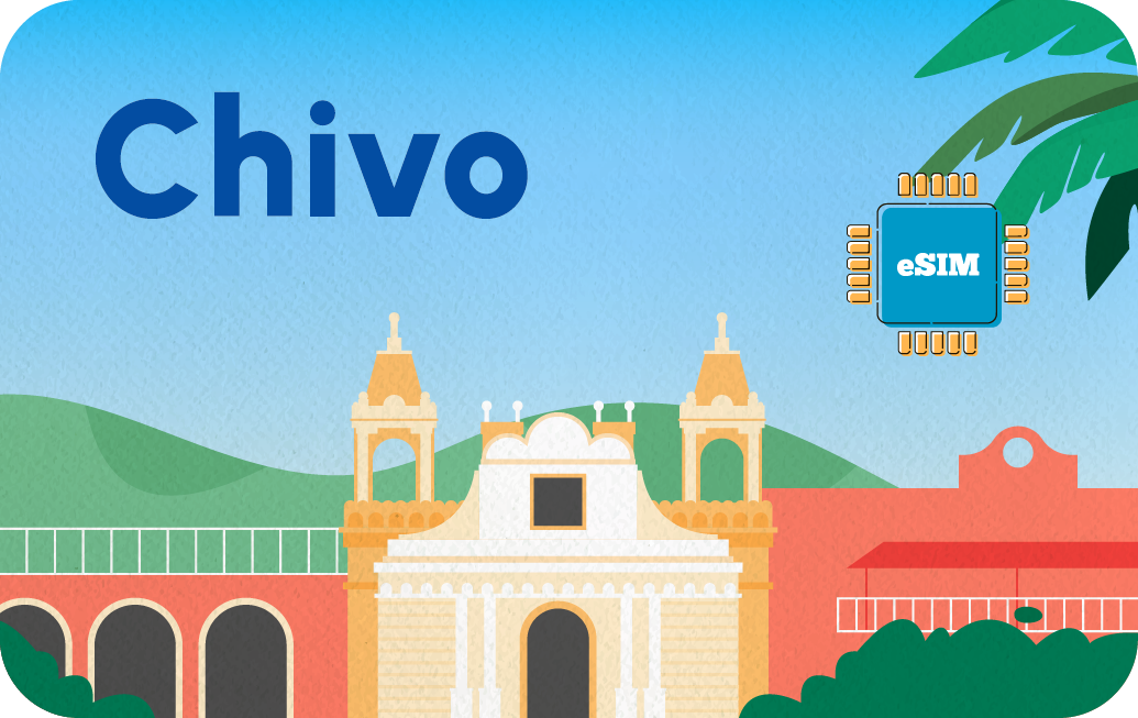 El Salvador eSIM