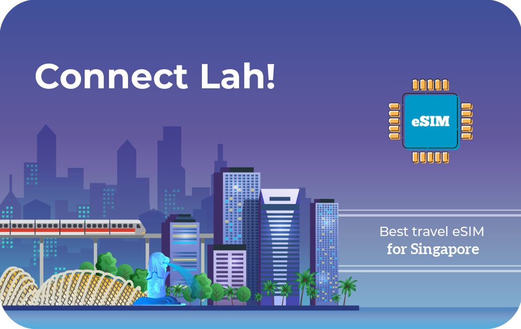 Singapore eSIM