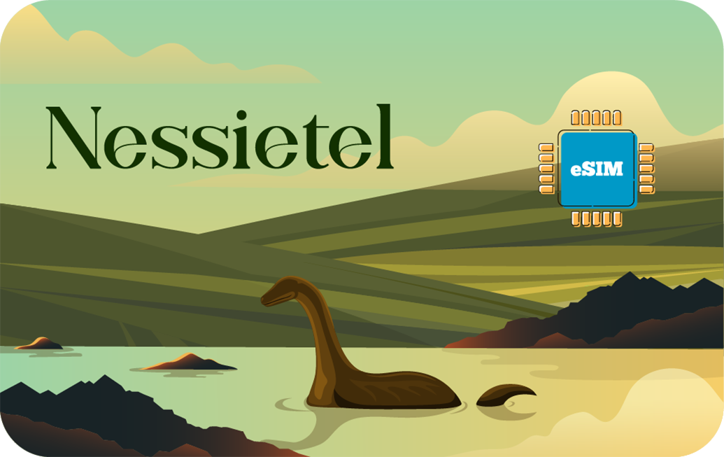 Scotland eSIM