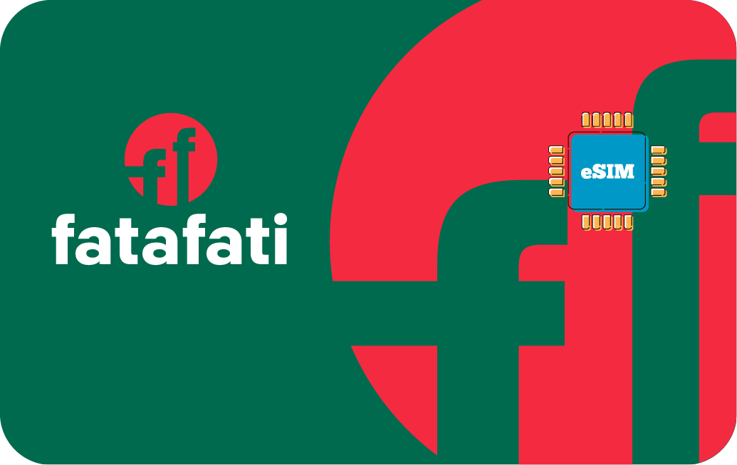 Bangladesh eSIM