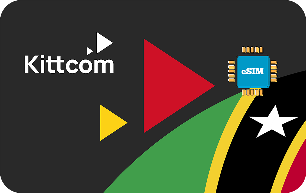 Saint Kitts and Nevis eSIM