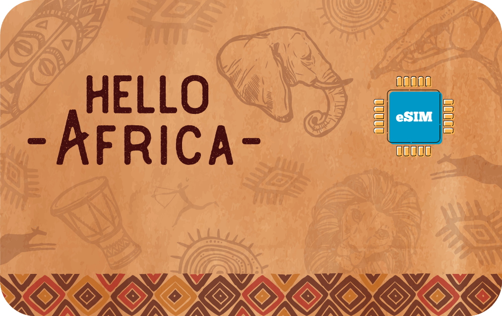 Africa eSIM