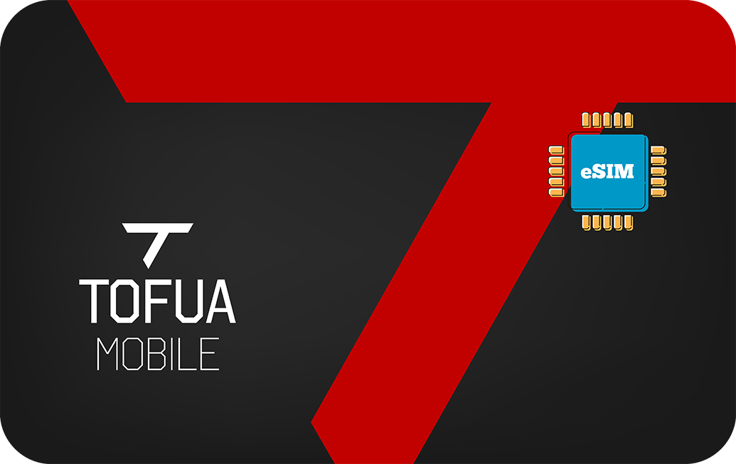 Tonga eSIM