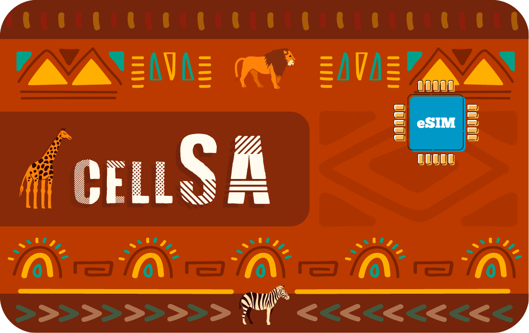 South Africa eSIM