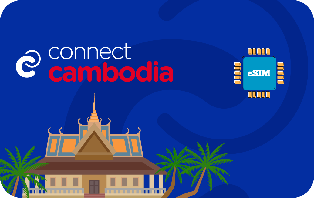 Cambodia eSIM