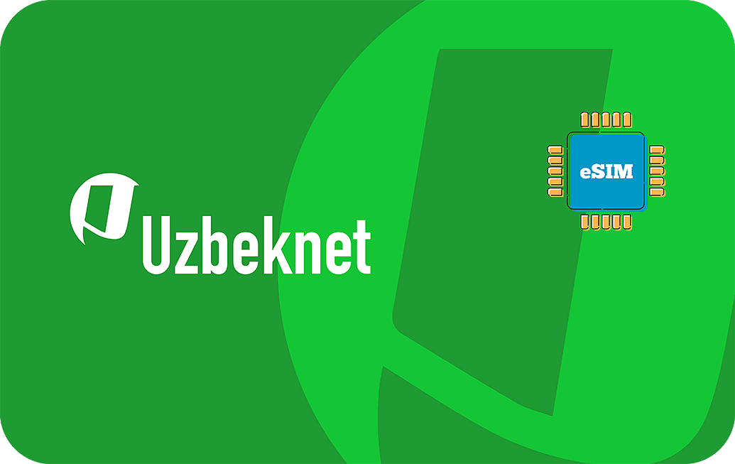 Uzbekistan eSIM