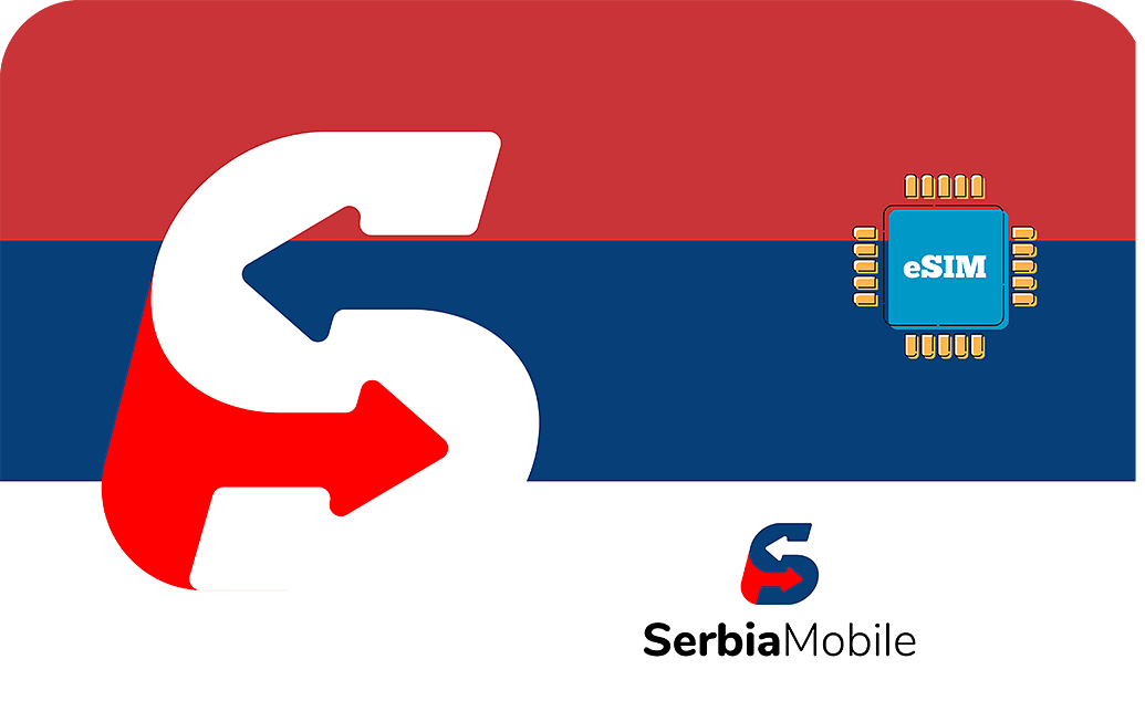 Serbia eSIM