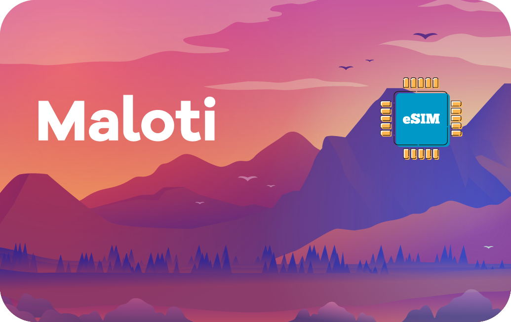 Lesotho eSIM