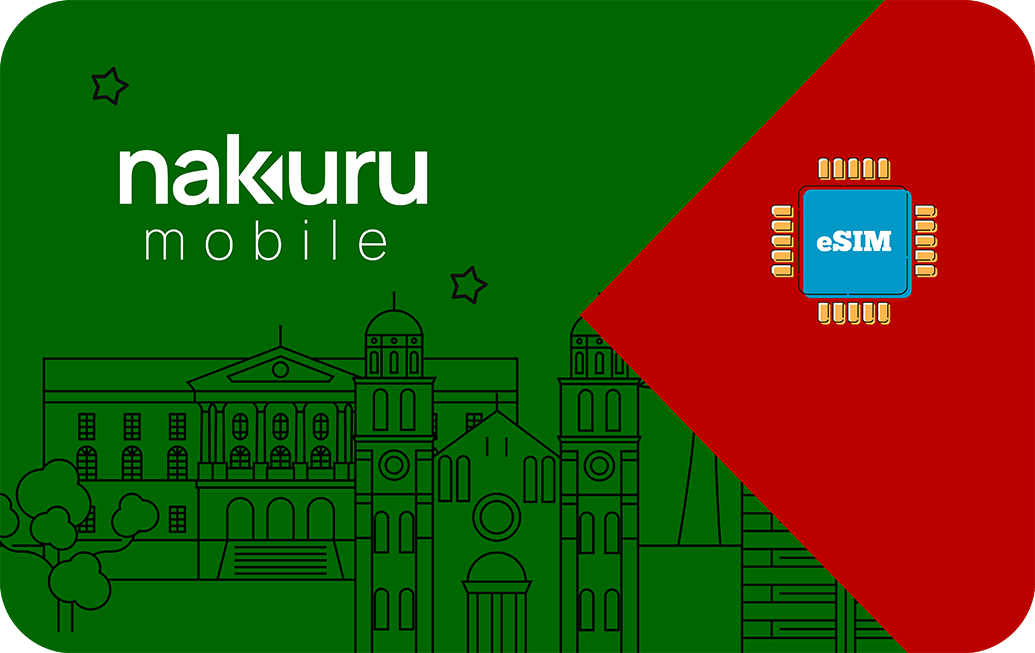 Kenya eSIM