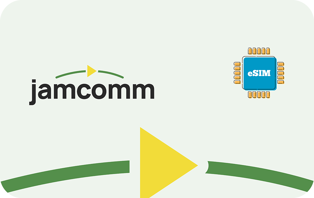 Jamaica eSIM