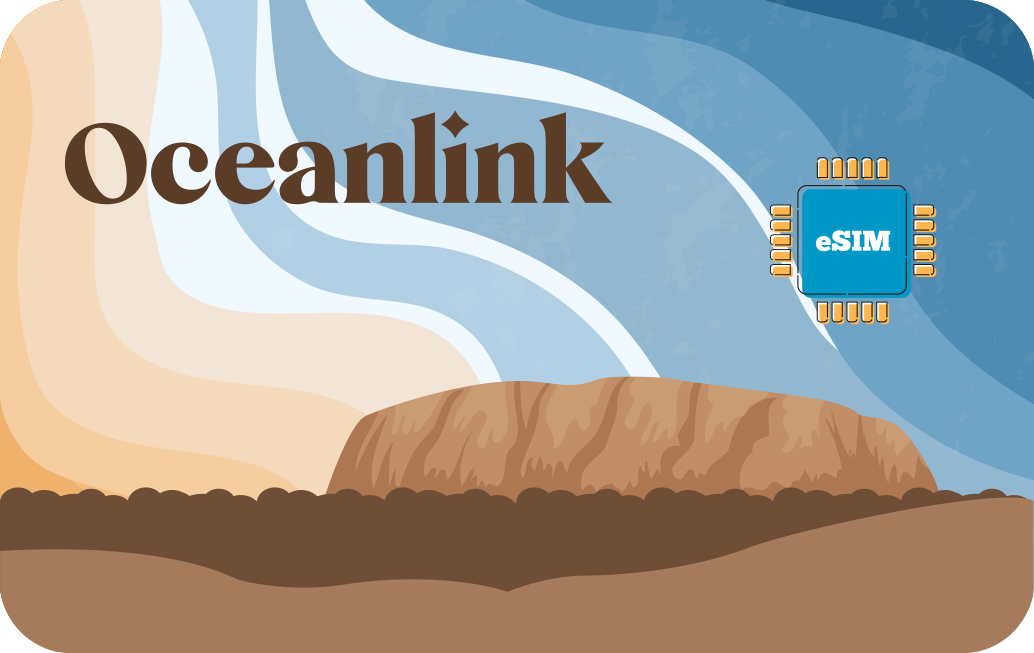 Oceania eSIM