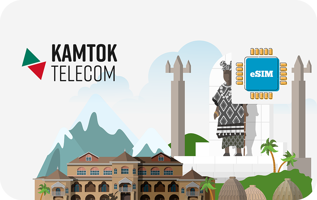 Cameroon eSIM
