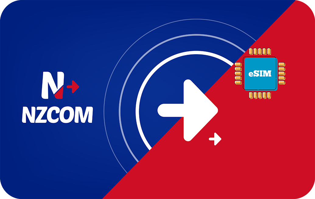 New Zealand eSIM