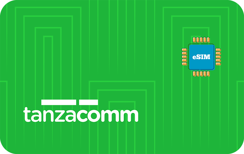 Tanzania eSIM