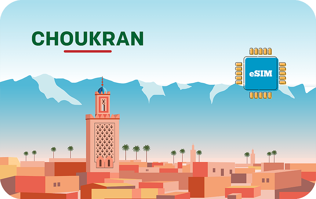 Morocco eSIM