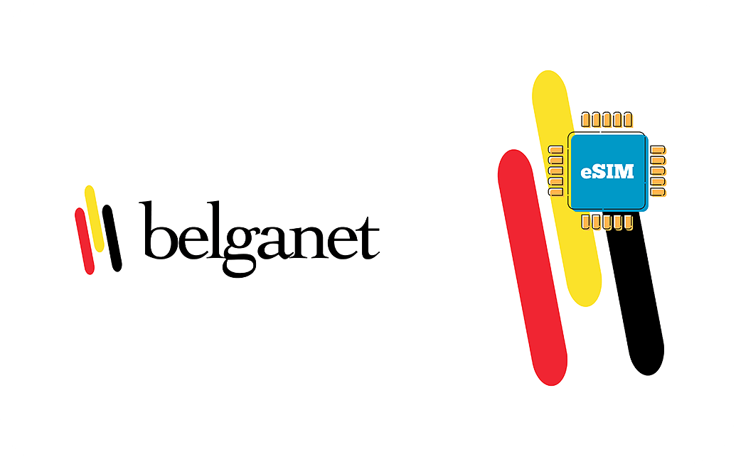 Belgium eSIM