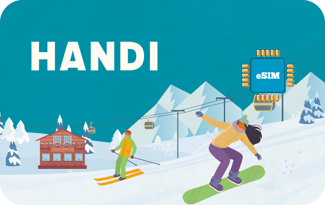 Andorra eSIM