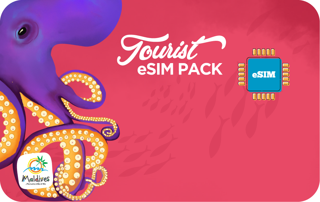 Maldives eSIM