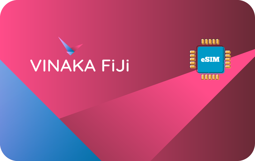 Fiji eSIM