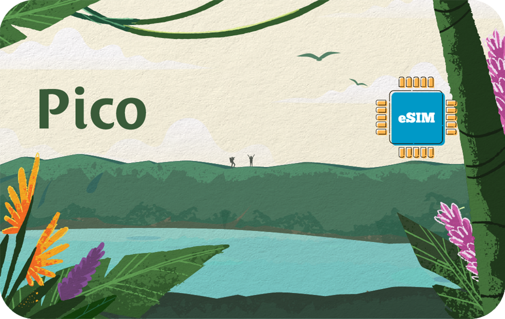 Azores eSIM
