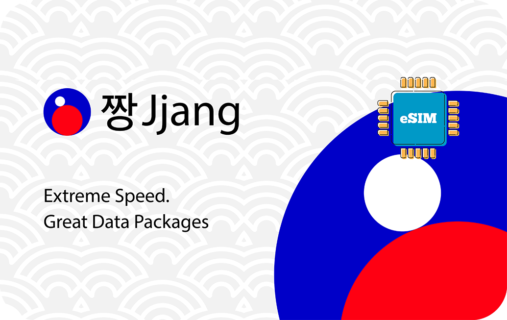 Korea eSIM