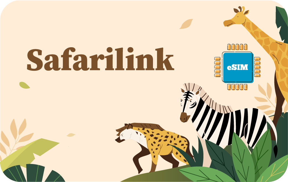 Africa Safari eSIM
