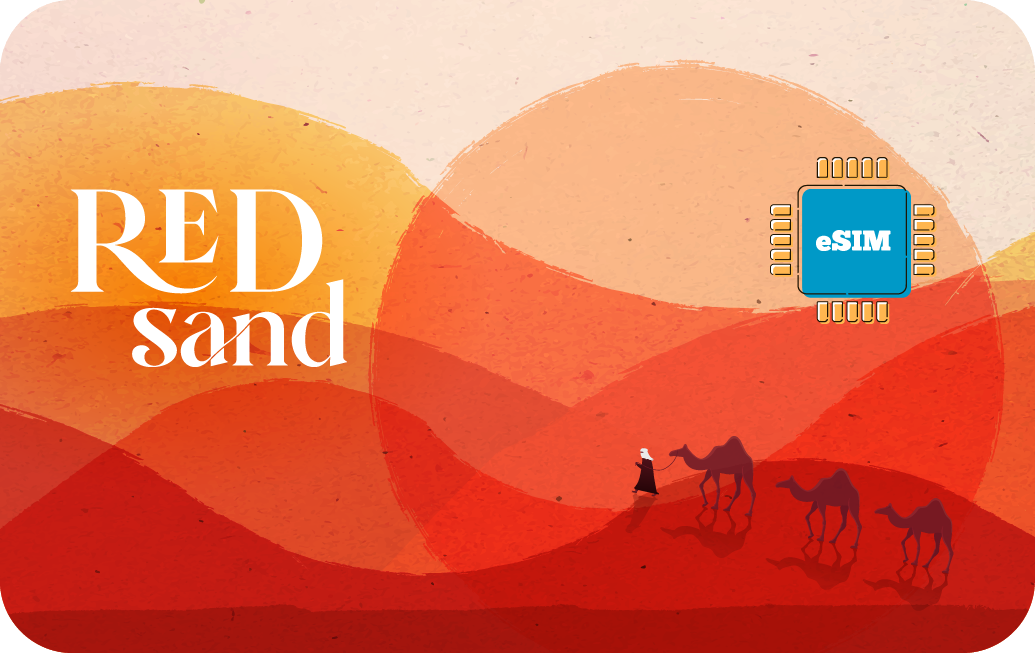 Saudi Arabia eSIM