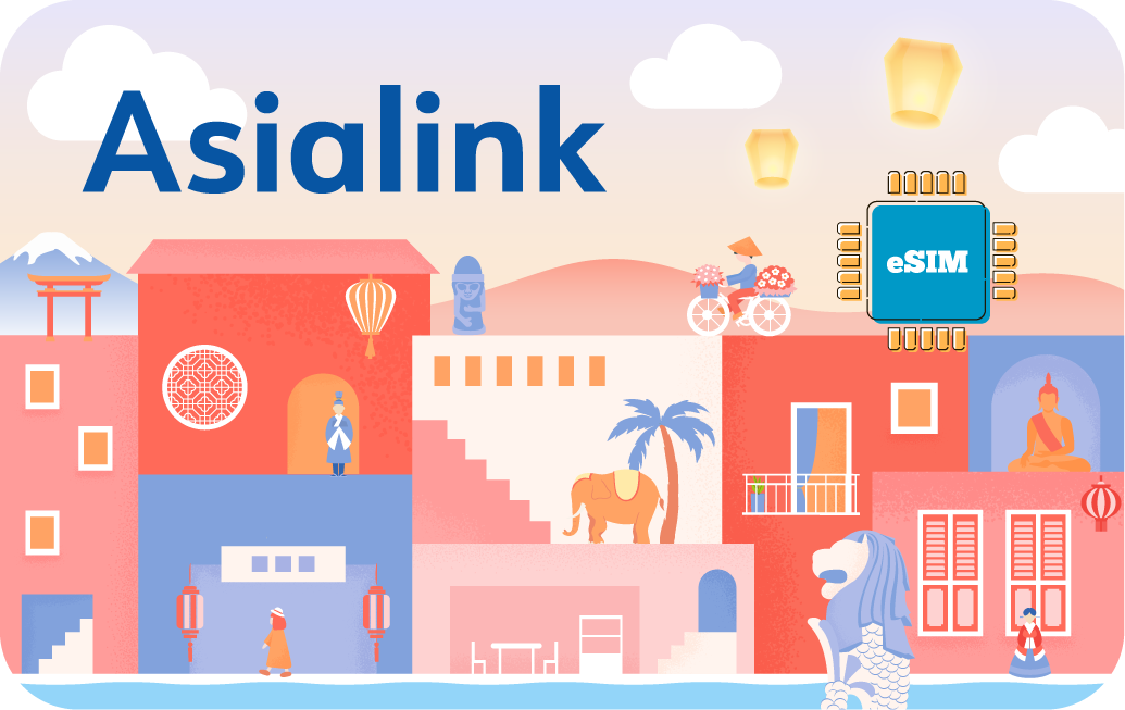 Asia eSIM