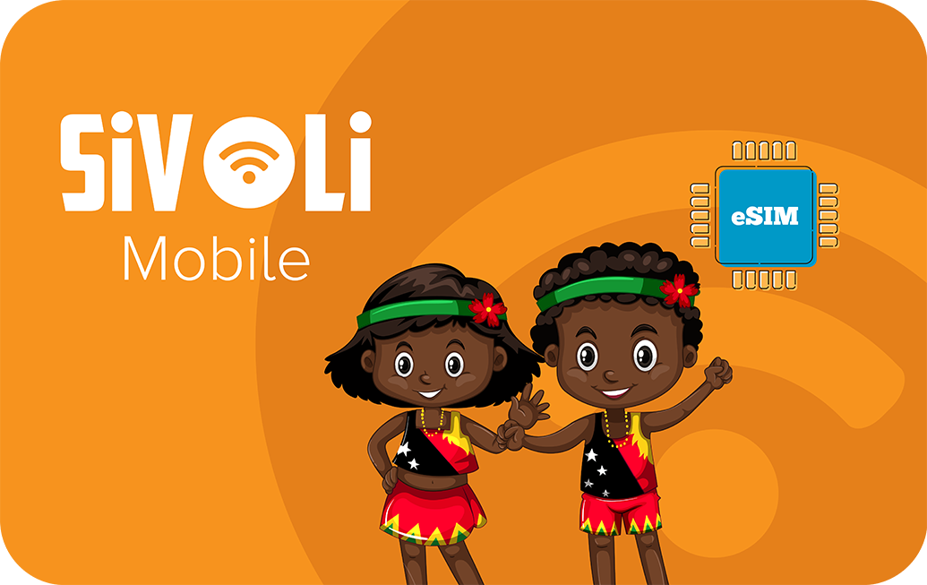 Papua New Guinea eSIM