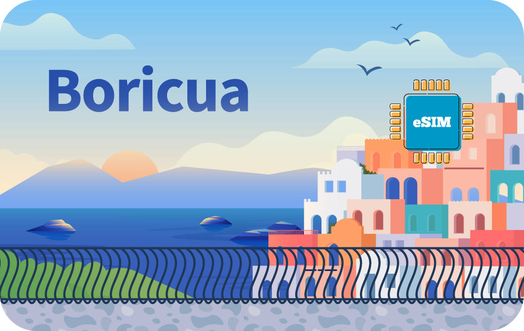Puerto Rico eSIM